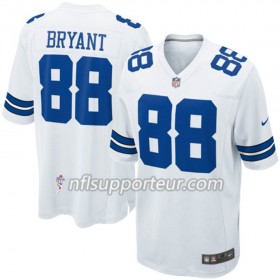 Maillot Homme Dallas Cowboys Dez Bryant 88 Nike Blanc